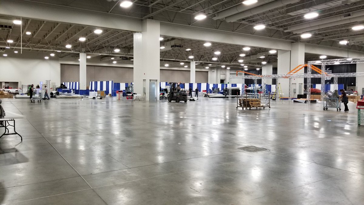 WarriorStateOCR's tweet photo. .@fitcon is in the books! Thank you all so incredibly much for the help and support this weekend. This is the biggest event we have ever done and we couldn't have done it with all the help! https://t.co/xPukQ1Hv8i