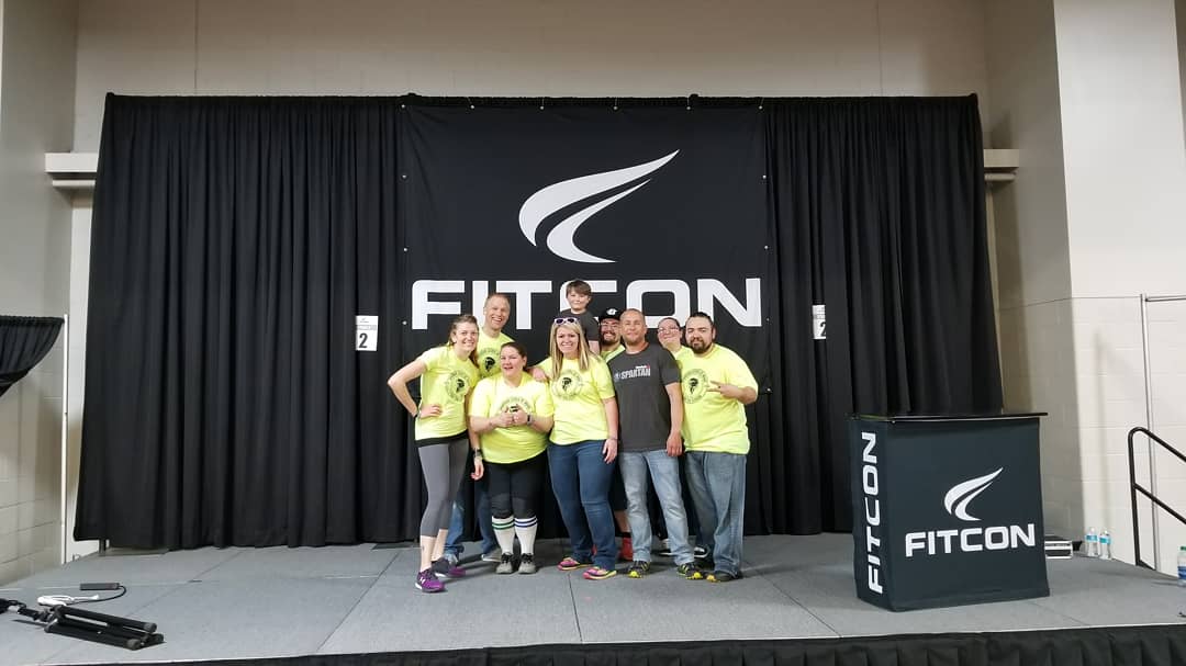 WarriorStateOCR's tweet photo. .@fitcon is in the books! Thank you all so incredibly much for the help and support this weekend. This is the biggest event we have ever done and we couldn't have done it with all the help! https://t.co/xPukQ1Hv8i