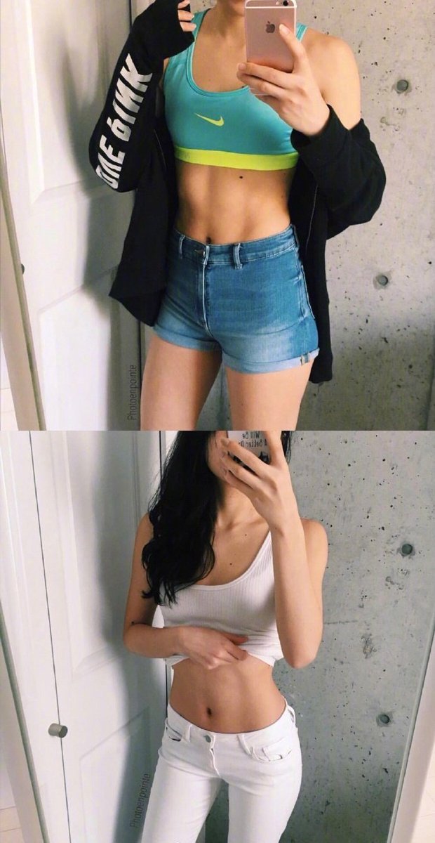 Reehut's tweet photo. 💃💃💃Sexy lady with perfect flat abs, 😍😍😍 admire them so much. exercise now!💪💪💪
#flatabs #fitness #exercise #sexyfigure #physicalbody #beautifullady #yoga #running #musclebuilding #abdominalmuscles #vestline #Firm-abs https://t.co/gA0w43oLWa