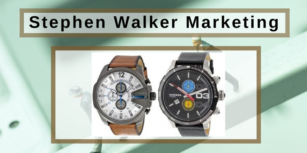 Stylish and unique Italian fashion brand watches by Diesel
#watches #jewellery
dld.bz/fQzDU