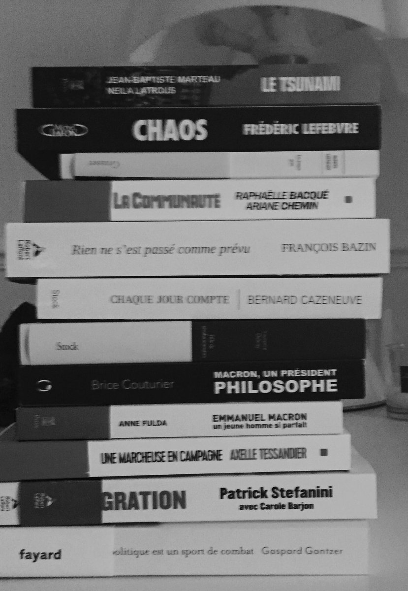 JohannFourmond's tweet photo. @LemoineArnaud @FermeDigitale @anaismaury @amo_thinktwice @svaxelaire @BobLeCentriste Défi relevé ! #7jours7photosNBduQuotidien
#LivrePol #JLP2018 @lirelasociete 
Et merci pour les dédicaces !
Défié par @LemoineArnaud, je défie @YvesPDB https://t.co/8Nnnryk7as