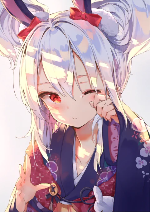 ラフィー

改造おめ

 #アズールレーン
 #ラフィー 