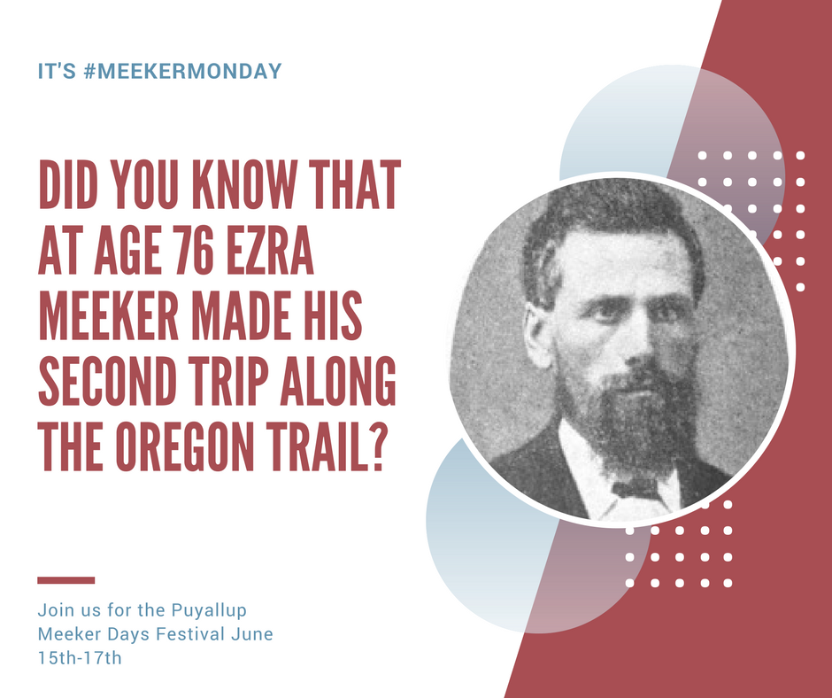 MeekerDays's tweet photo. It's #MeekerMonday and officially only 2 months until this year's Meeker Days Festival! Let the countdown begin. #MeekerDays2018 https://t.co/Ak4isYDLgJ