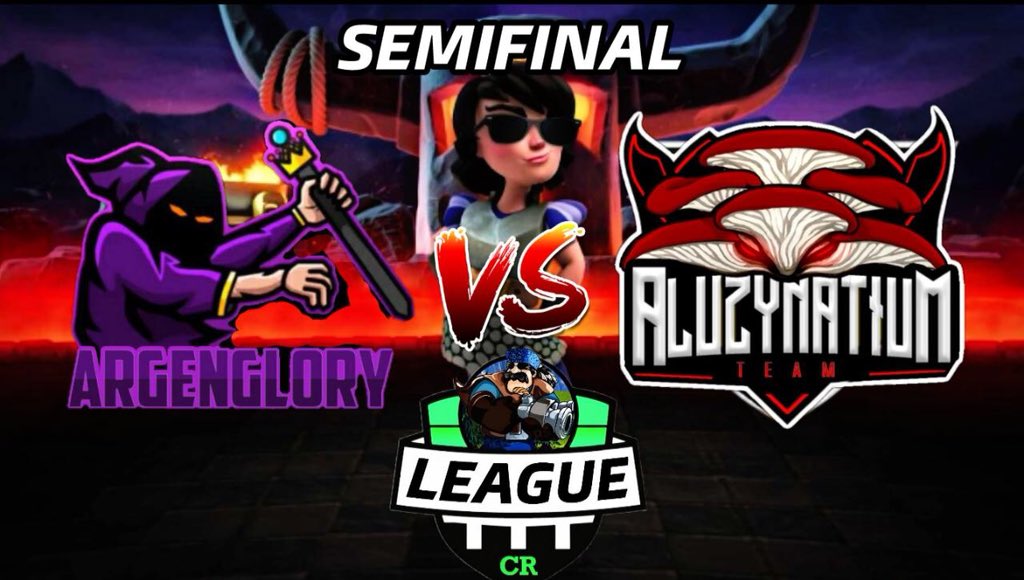 <a href="/EuphoriaTeamCR/">Euphoria Gaming</a> Vs @AluzyTeam_CR 

DOMINGO 
Hora: 9:00 PM COLOMBIA 🇨🇴 

YT: MaestroDake @royaledake