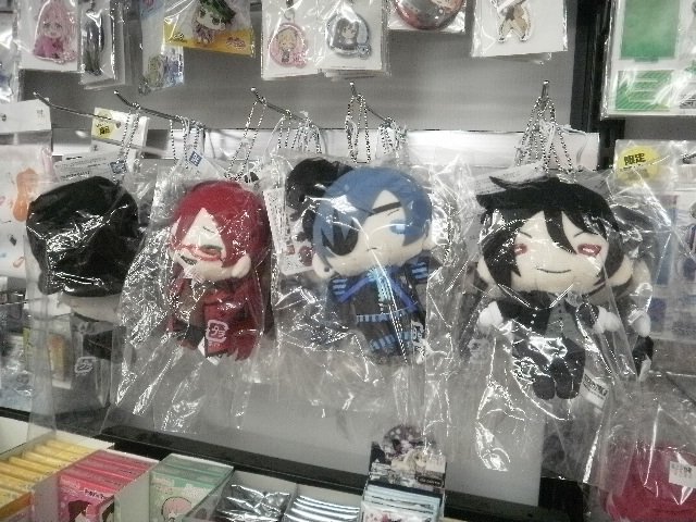黒執事 葬儀屋 アンダーテイカー にとたん アニメガ 黒執事 葬儀屋 アンダーテイカー にとたん アニメガ