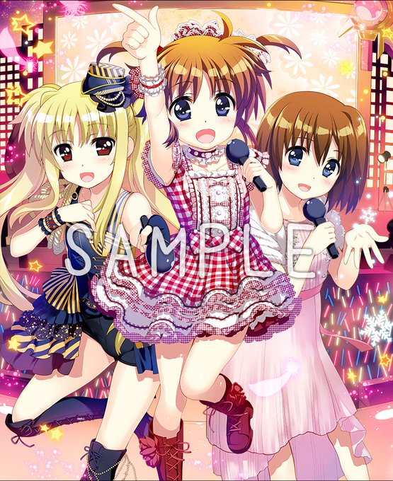 Nanohaのtwitterイラスト検索結果 Nanohaのtwitterイラスト検索結果
