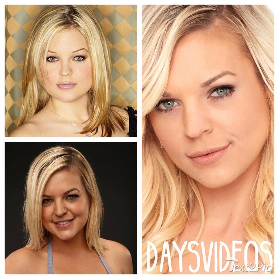 Happy Birthday to Kirsten Storms (ex-Belle) who turns 34 today!   
