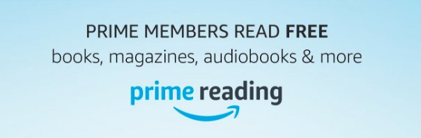 Hey, there Titans! Did you know that your membership also came with FREE BOOKS?! Check out some of the all-time classic books via Prime Read ;) #PrimeStudentRep #ad