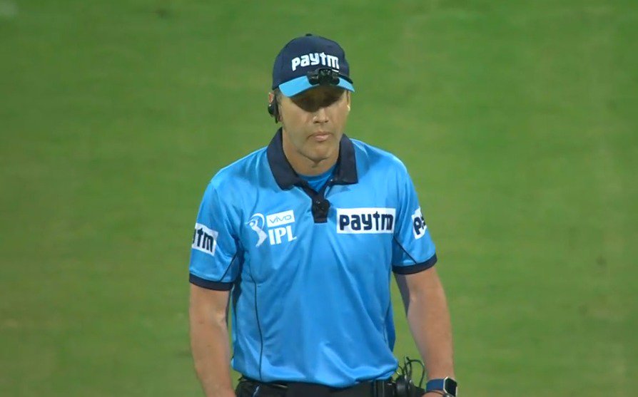 ipl umpire jersey