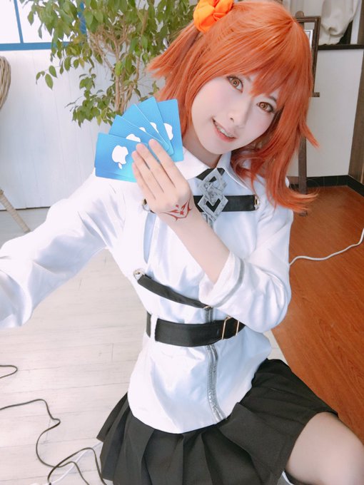 Twitterのコスプレ画像31