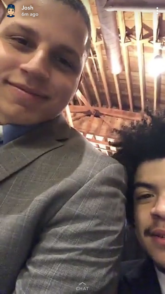 Howdy_Dal's tweet photo. When he telling everyone how y’all first met... https://t.co/B7VQ0GeDkC