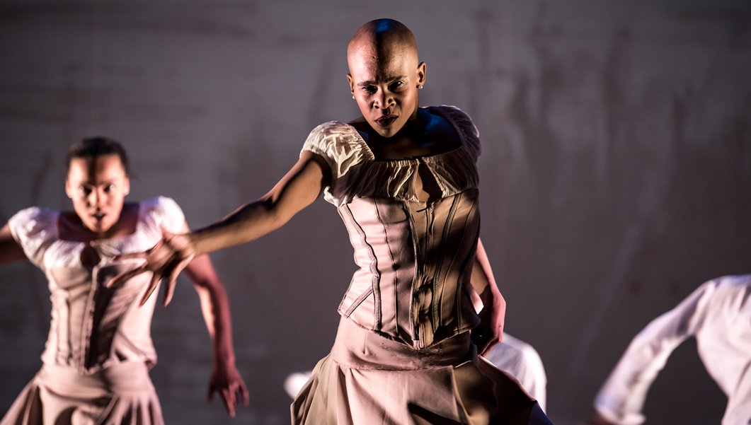 'Everything that makes great theatre' - @TalkoftheTownEC Check out world-renowned choreographer @dadamasilo's GISELLE at The Wallis, April 12-14 TheWallis.org/Giselle #TheWallisGiselle