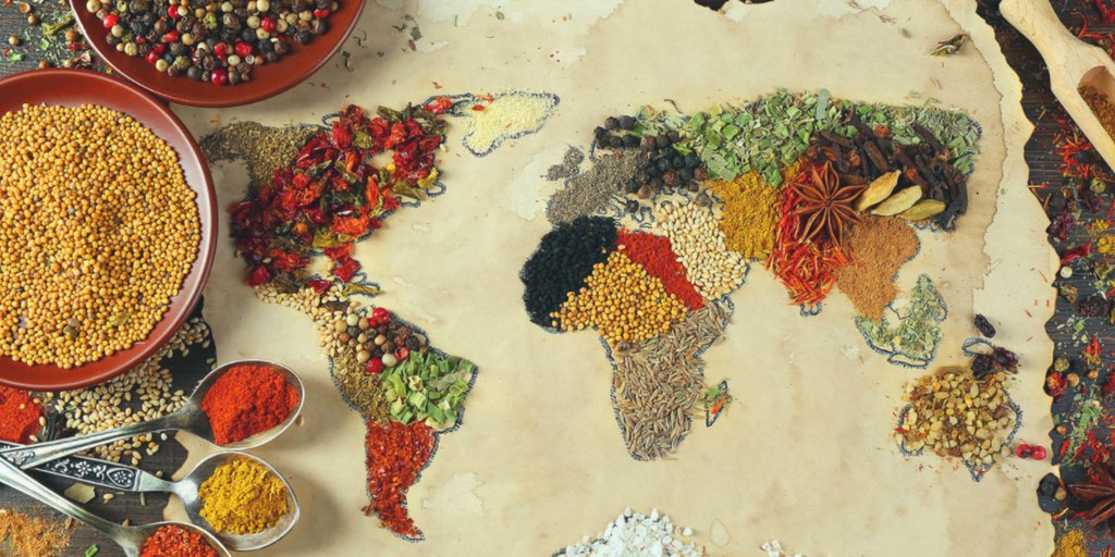 my_lopy's tweet photo. One of the best ways to discover your destination is through its cuisine! Our Lopys have got you covered with delicious food tours and tastings 🤤👉🏻 https://t.co/TMicXFxnnv
#Eatlocal #Likealocal #Foodie #Noms #Foodietravel #Noms #RTW https://t.co/SdXIQwZYHO