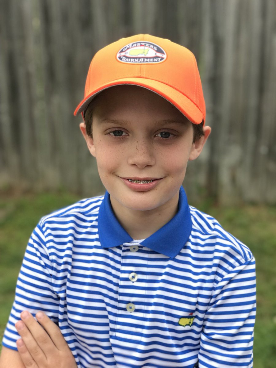 GolfLikeAMann's tweet photo. Been on or at a golf course today since 10:00AM!! 9 hours!! ⛳️🏌🏼♂️🏌🏼♂️#MastersFever @TheMasters #BrodieM #BlaydM #golf #juniorgolf https://t.co/3YsnZe2pQP