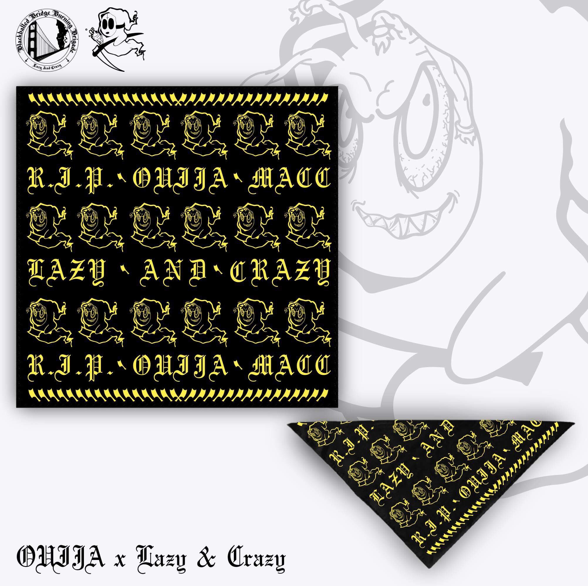 Wicked Clown Ouija Macc on X: 