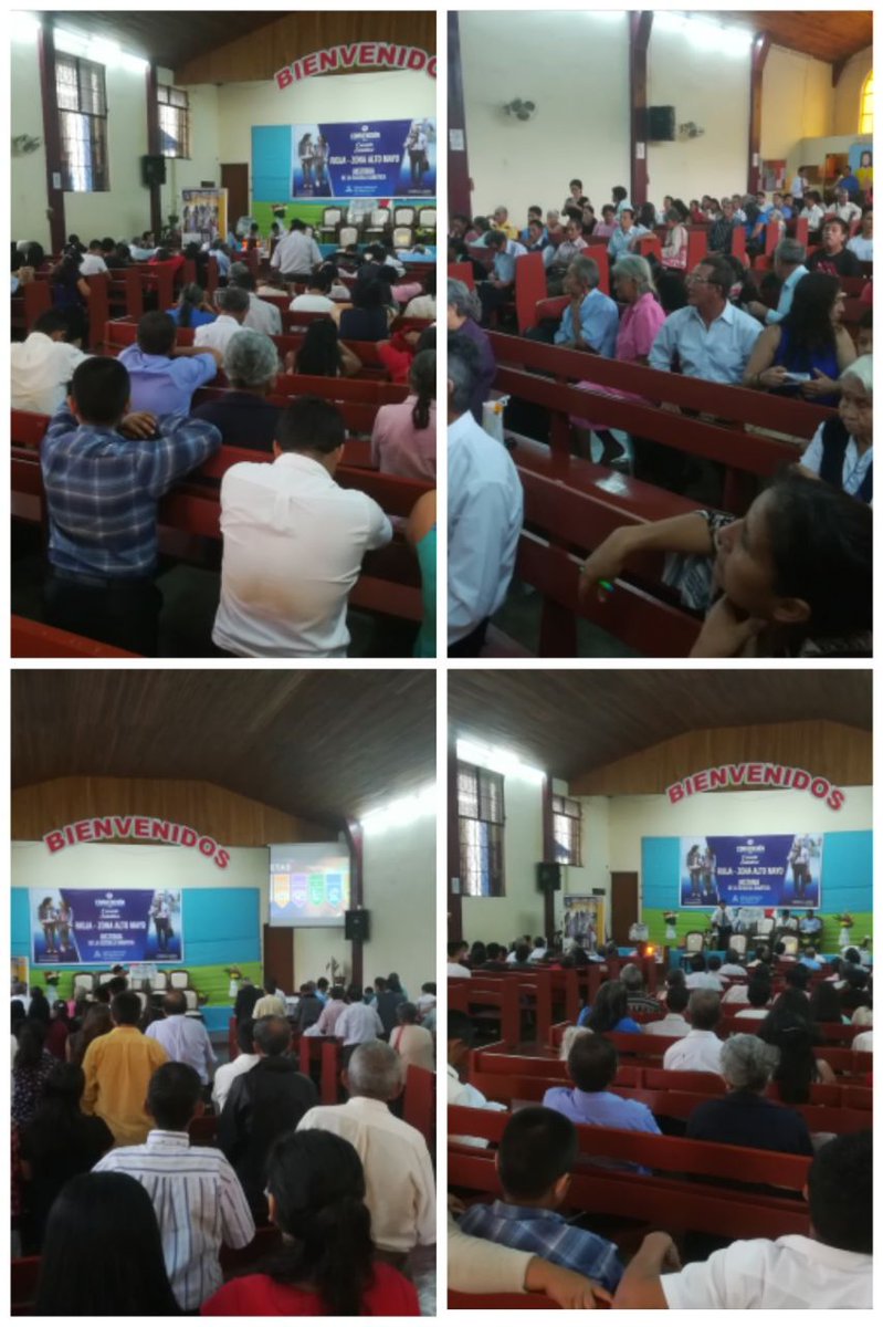 Pr_JEscriba's tweet photo. Maestros de Grupos Pequeños, Directivas de Escuela Sabática, y  Mipes comprenden el valor de la Escuela Sabática y sus herramientas para hacer efectivo el Discipulado en la Iglesia de Cristo #DMRiojaEste #MNO #ConvencionES #Mana2018 https://t.co/iOg7rSI80M