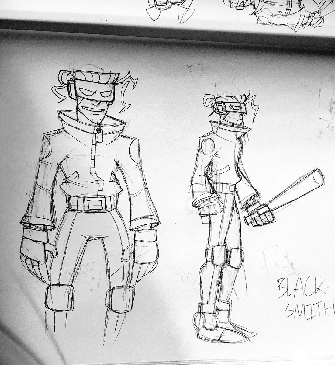 Final-ish design 