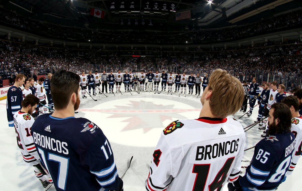 Winnipeg Jets tweet media