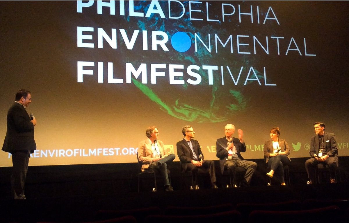 21gocomm's tweet photo. “Philly Rising” Director John Connor & panelists discuss exciting changes in Philly’s built environment & neighborhoods! #phillyrising #documentary #philaenvirofilmfest #saintgobain #usgbc #greenbuilding #philly #nicetown #aiaphiladelphia #sustainability #21gocommnications https://t.co/DyFPvbYsNl