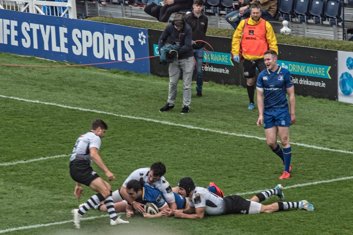 Well done Leinster 🤗a 41-6 win over Zebre at the RDS