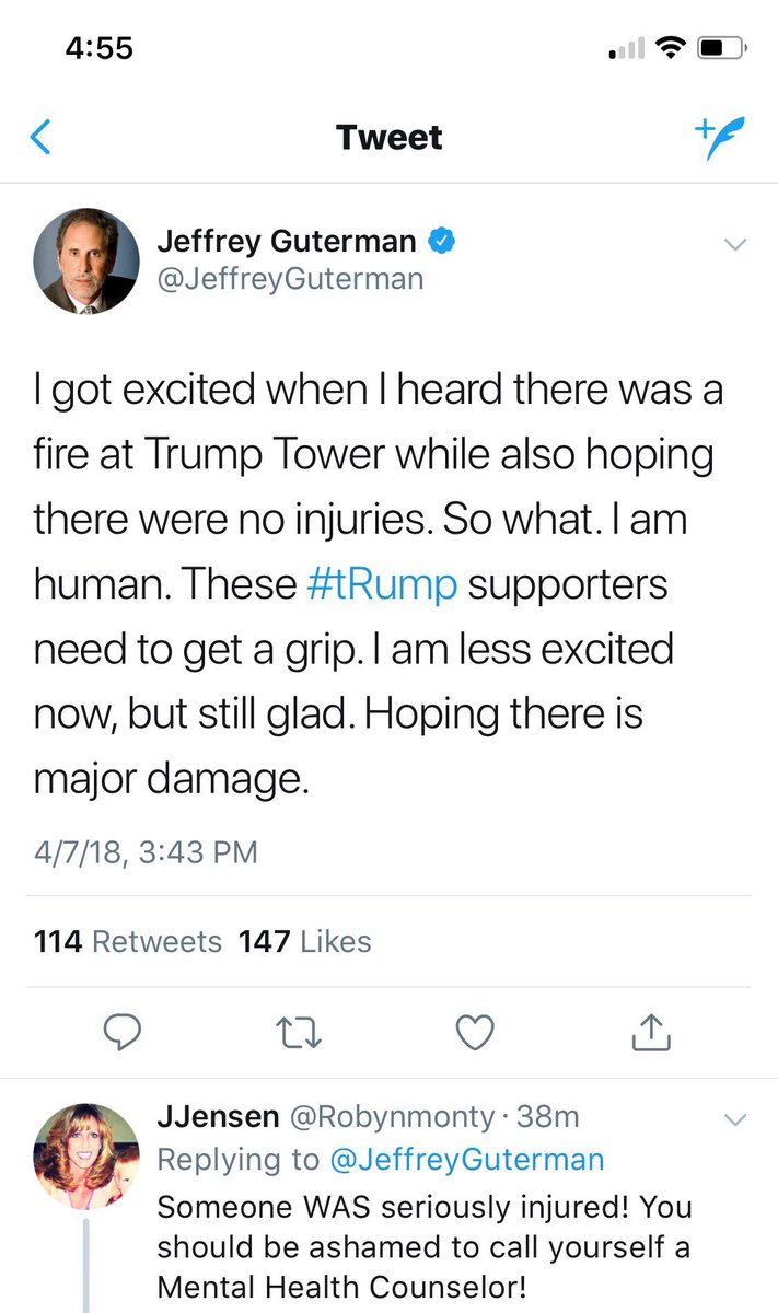 James Woods tweet media