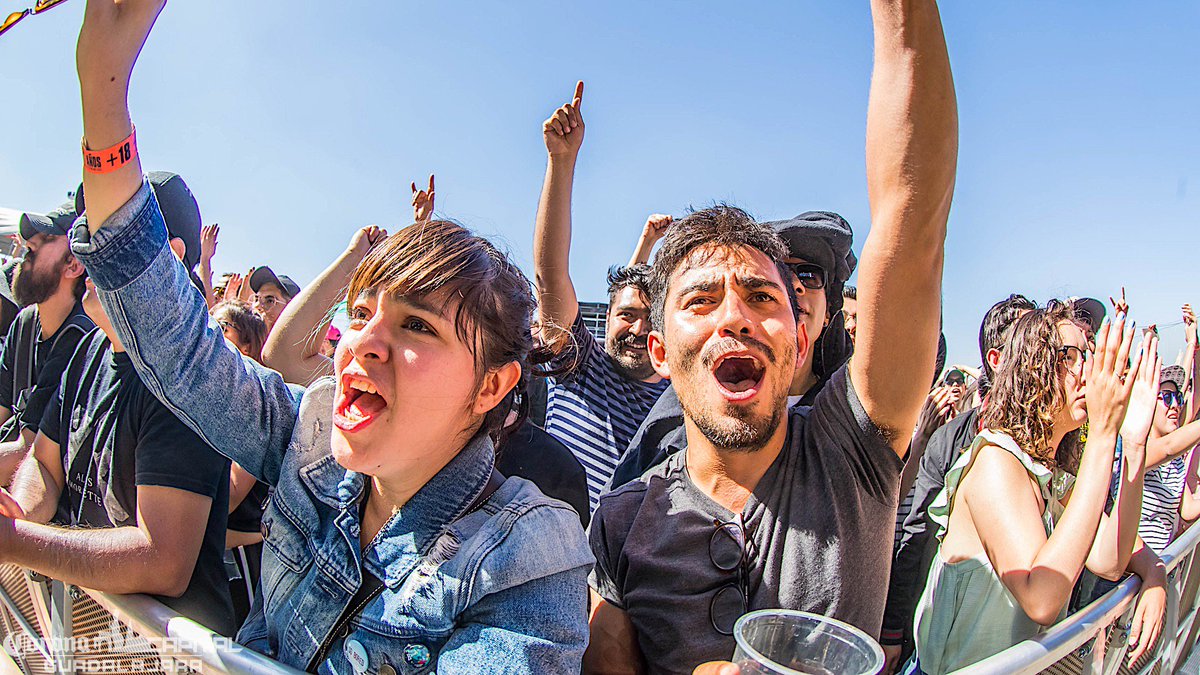 Corona Capital tweet media