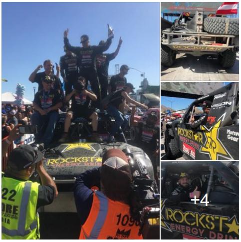 Another on in the books for Rob MacCachren - “Unofficially” the San Felipe 250 winners facebook.com/OffRoad.Puro/p…