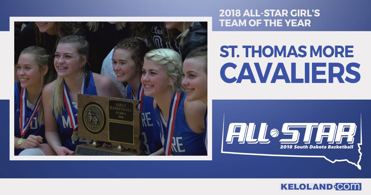 keloland's tweet photo. Congratulations to the Girl's 2018 All Star Team of the Year! https://t.co/MneKiDBj0M