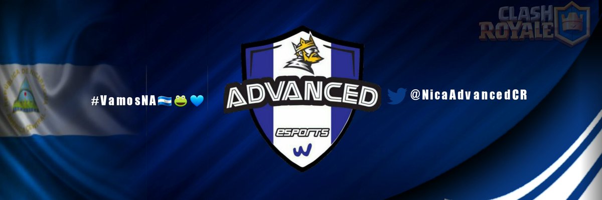 Advanced eSports tweet media