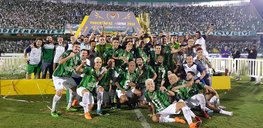 guaranifc tweet picture