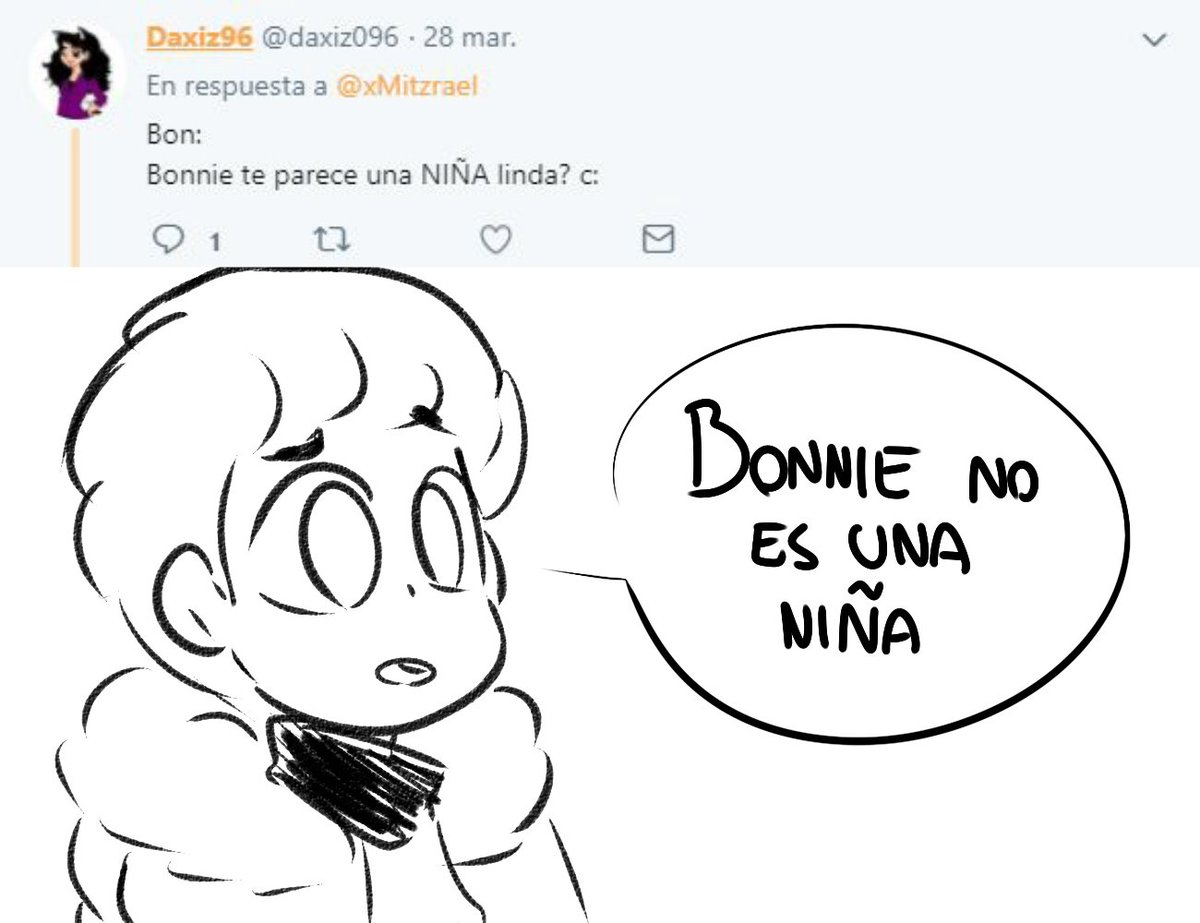 xMitzuru's tweet photo. Bonsito fksjaljflas #FNAFHSMiniASK https://t.co/0EhfJnUlJS