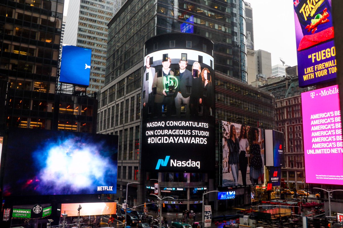 Nasdaq Exchange tweet media