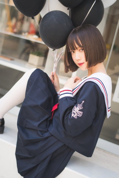 コスプレイヤー依川川__のTwitter画像13