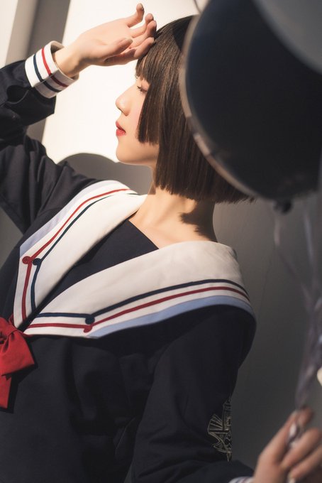 コスプレイヤー依川川__のTwitter画像10