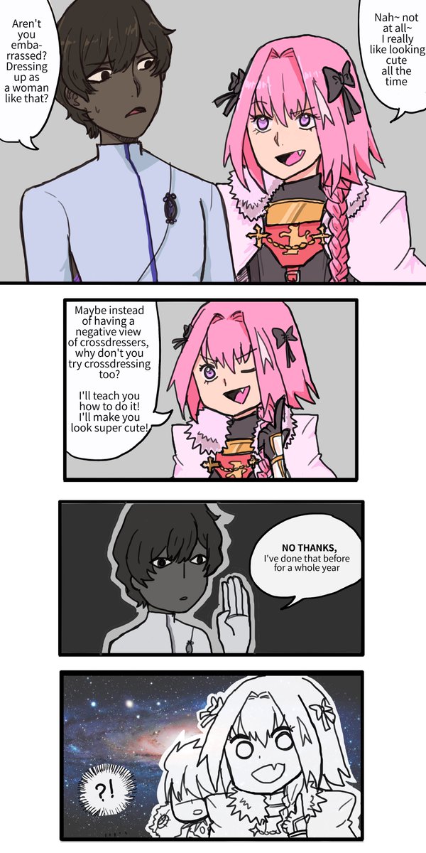 Fgo Comics
