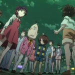 背景のレンガやドアの大きさを参考にしてゲゲゲの鬼太郎6期のねこ娘の身長を特定する試み Togetter