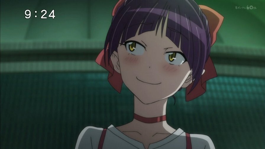 ゲゲゲの鬼太郎6期のねこ娘 頭身が高かったのはとある理由があったから Togetter