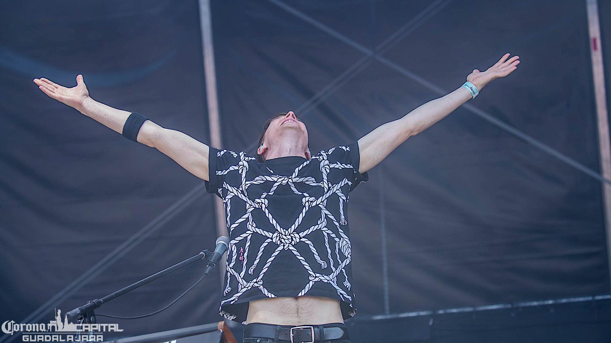 Corona Capital tweet media