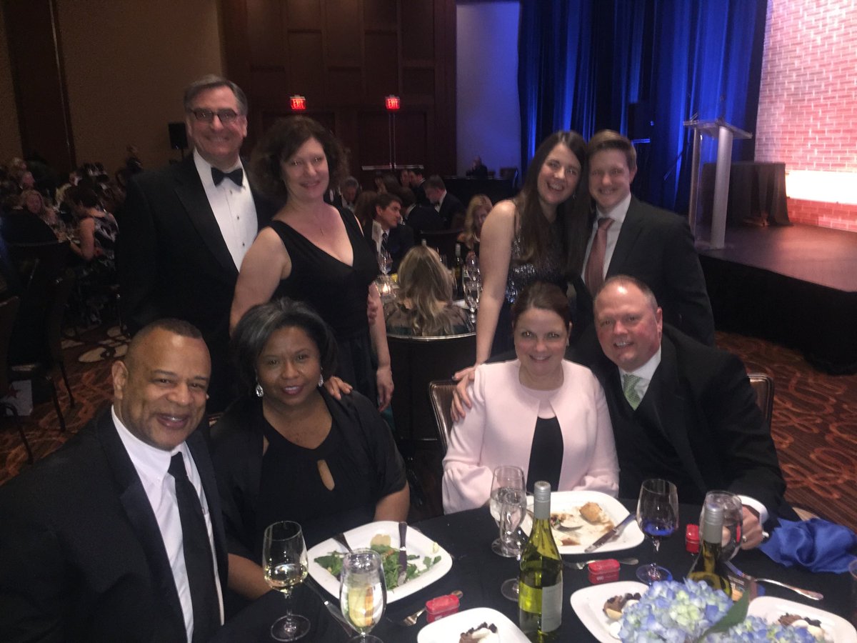 ChuckSession's tweet photo. s/o to People Working Cooperatively and their 43 year community support.  Thanks for your leadership!TBB2018 Thanks @JP_Henning @DukeEnergy https://t.co/ostSaZNnrK