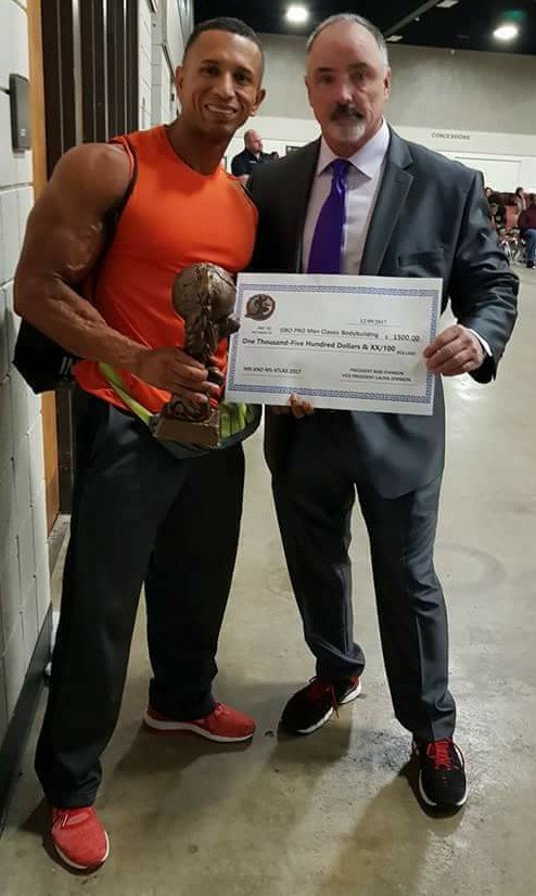 Mr Atlas Darwin Zambrano 
Ecuador Receiving his Earnings
GBO Athletes getting paid to do what they love Doing
www.gboonline #gbo #atlas