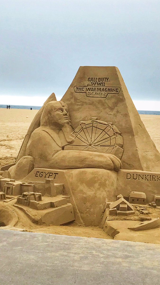 Sledgehammer Games tweet media