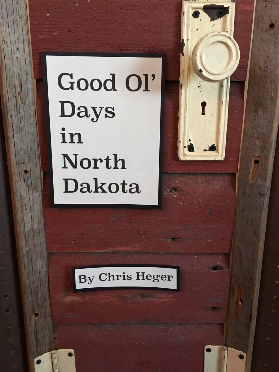 Heger77's tweet photo. 4th Grade #NorthDakota #history project sneak peak! Life on the #prairie about 100 years ago! #research included an #interview ! #learning #family #alwayssomethingtolearn #school https://t.co/zhP60HSA9D