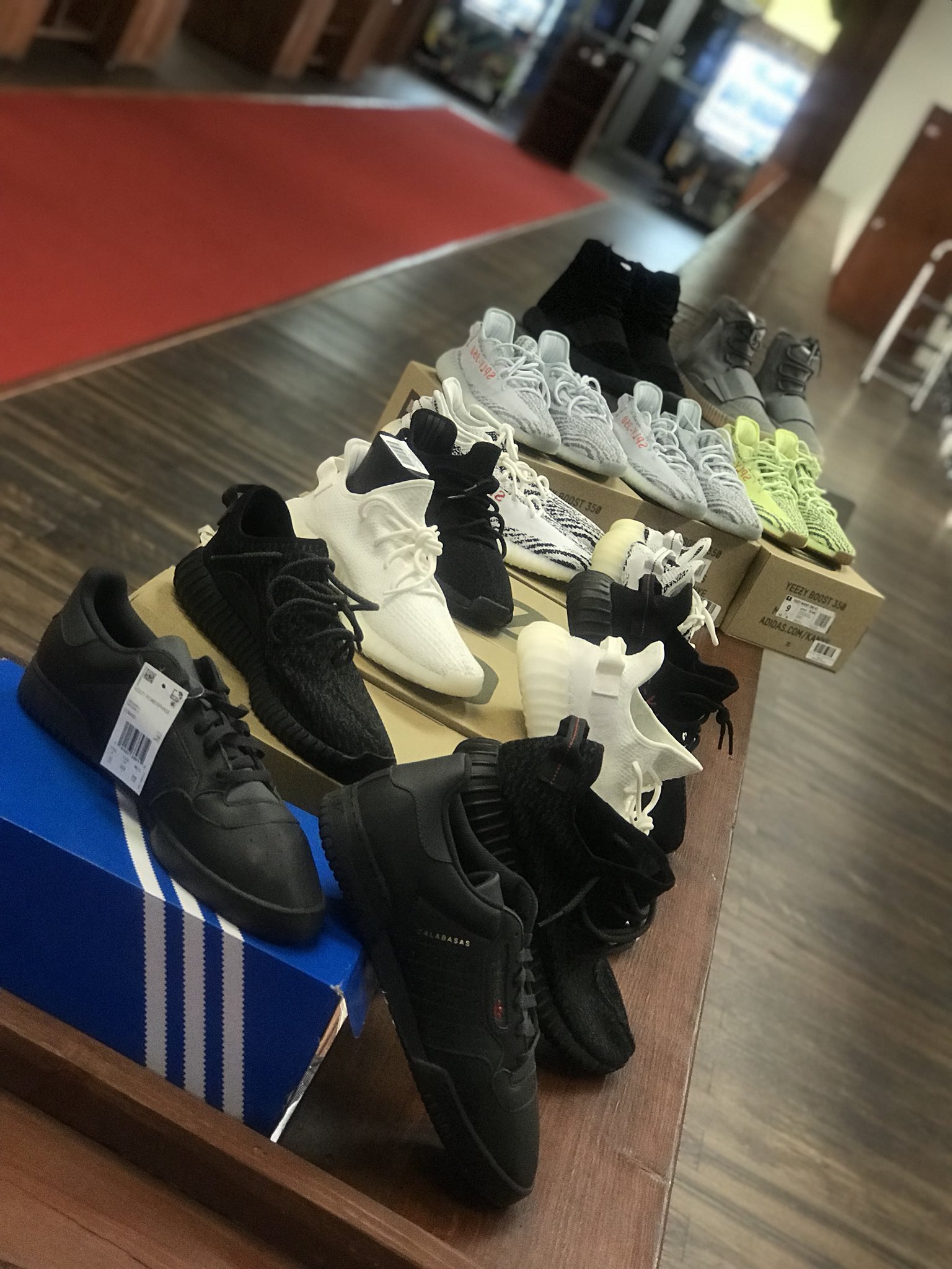 Sneaker premier hotsell md