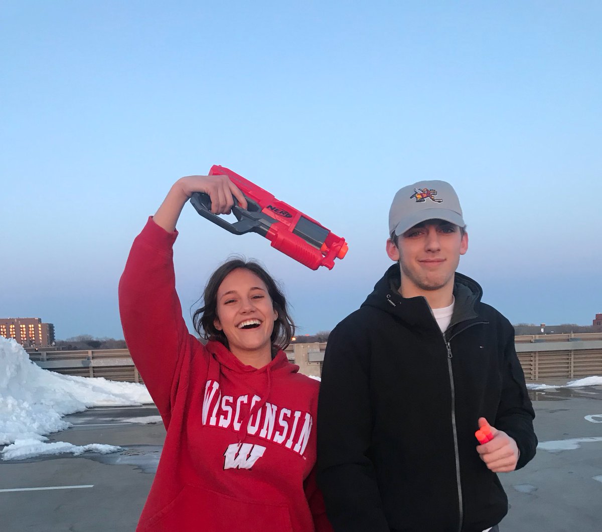 annaromain4's tweet photo. kill #1 for pregnancy pact at narnia @SophomoreNerf18 https://t.co/UNyXYxeKva
