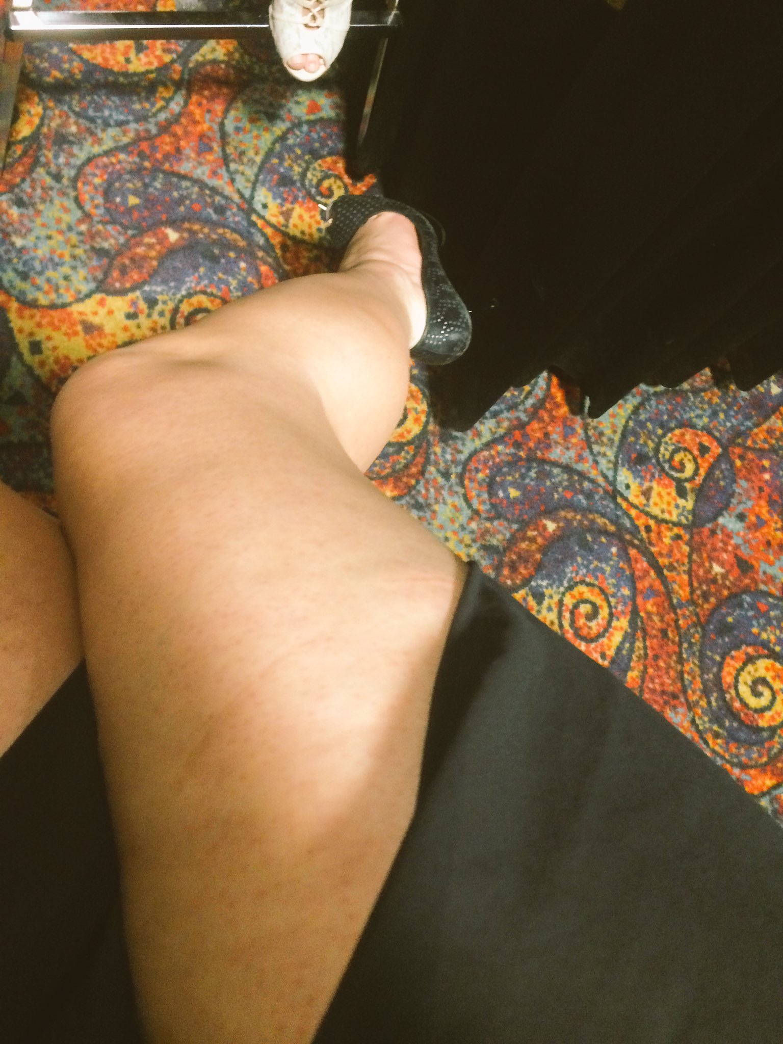 Legs! https://t.co/08qt2Ktekc