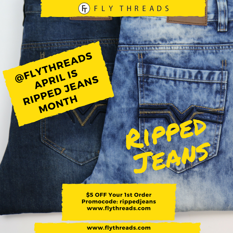 flythreads_ny's tweet photo. April Is Ripped Jeans Month
Get NEW Jeans and $5 off
Promocode: rippedjeans
https://t.co/7N8tdY3vq4
#flythreads #mensclothes #subbox #mensgear #mensfashion
#subscriptionbox #clothesinabox
#fashion #worldstarhiphop #complex #hiphop #rockthebells #worldstar #complex https://t.co/CpB2GpIGWP