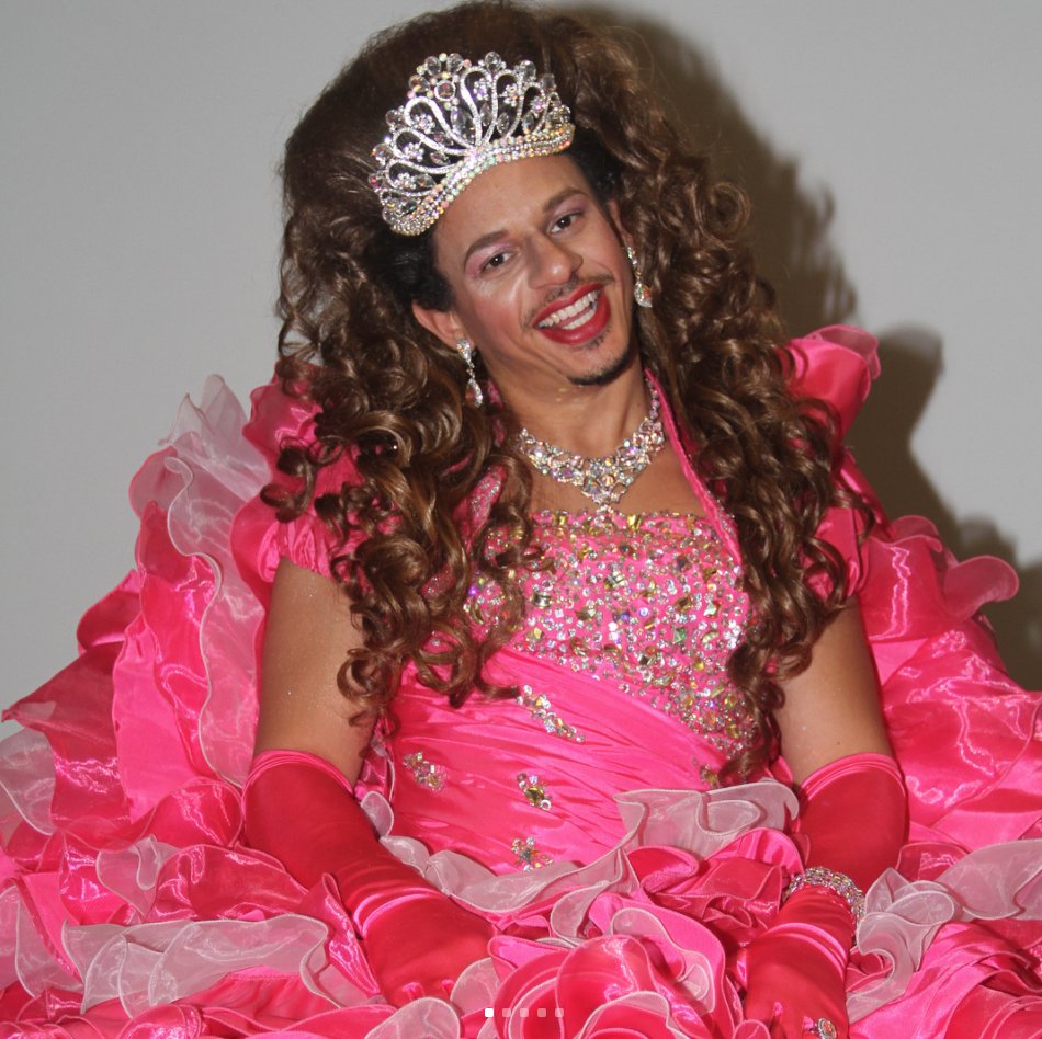 Long Hair Quinceanera Hairstyles With Crown adult swim on Twitter: "It's time to party - @ericandre's QuinceaƱera starts now! https://t.co/sORZ4ierUk https://t.co/Urda9QnHlx" / Twitter
