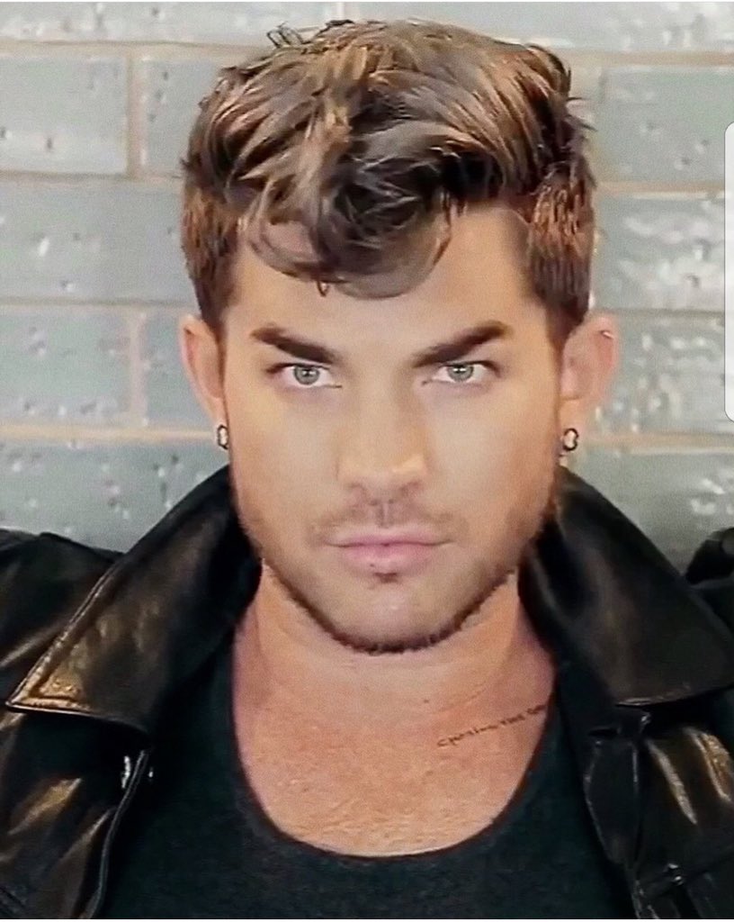 More handsome Adam pics for all of you. 😏