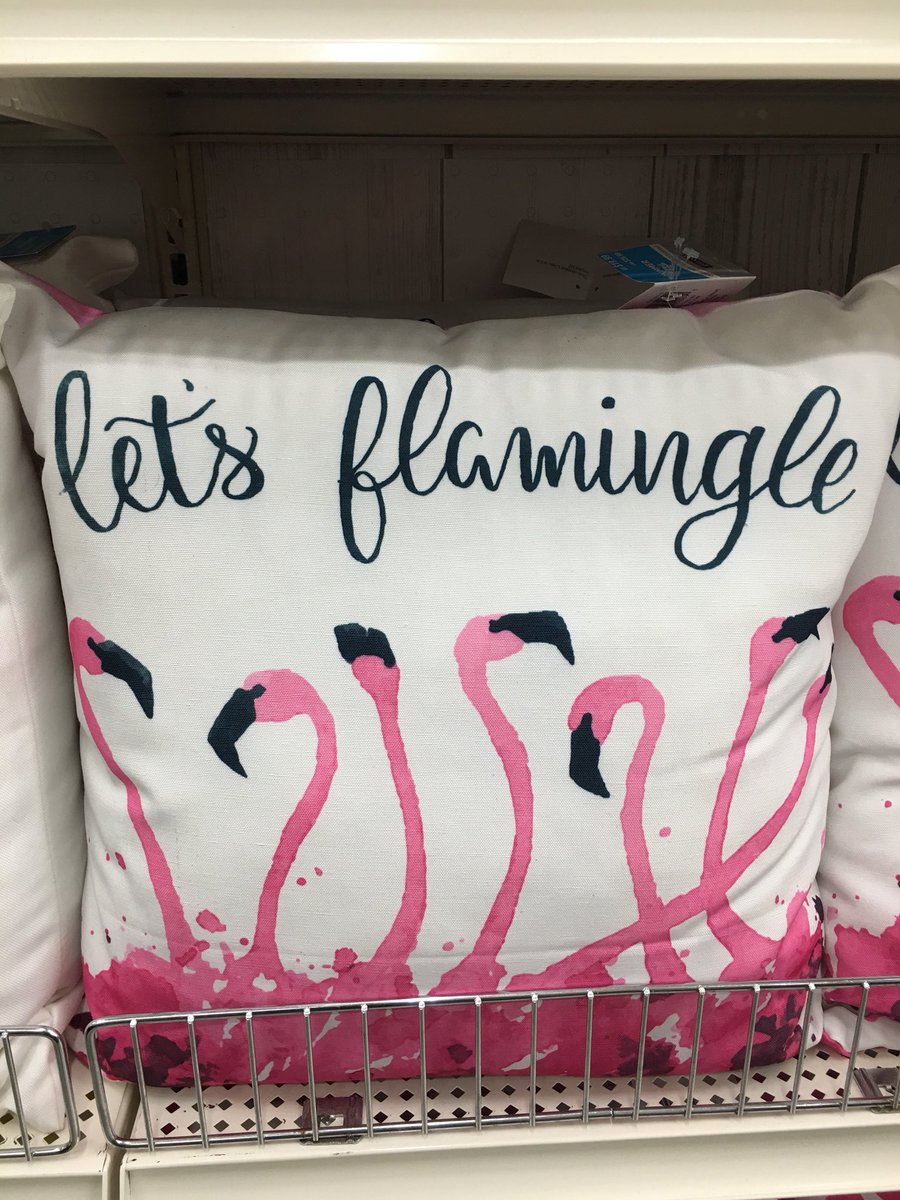 thepolishedp's tweet photo. Summer outdoor pillows, pillows, and more pillows spotted at @MichaelsStores The flamingo one is my fave π These were $19.99 each but you can always use a coupon! Which one would you get? Check out my IG stories to see the other goodies I found βοΈπ΄ #michaels #michaelssummer https://t.co/fbC6pAzLVK