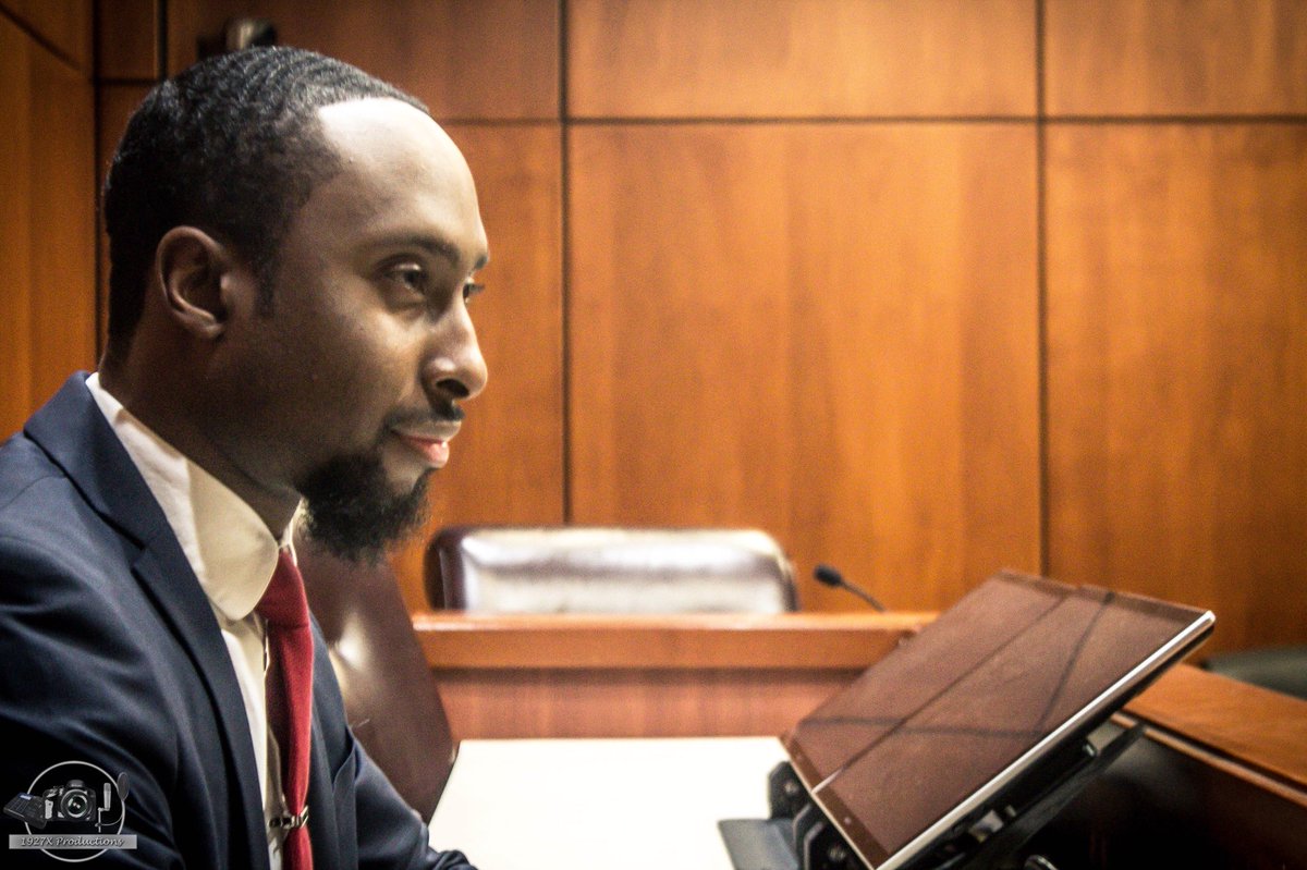 Attorney Marcus Esther tweet media